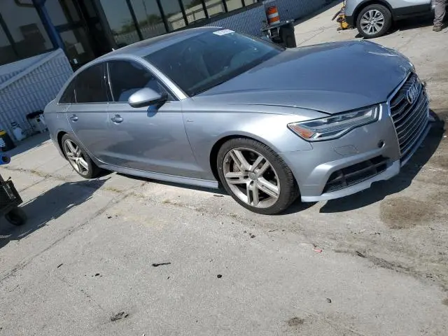 2017 AUDI A6 PREMIUM