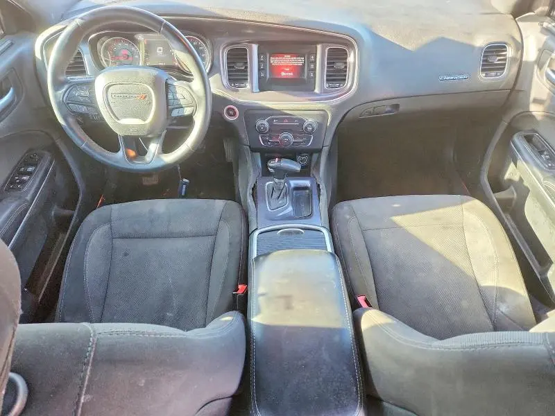 2015 DODGE CHARGER SE  