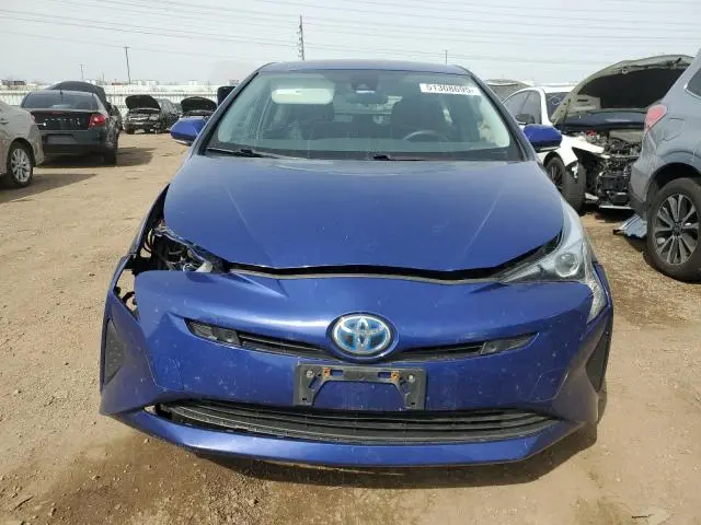 2018 TOYOTA PRIUS   