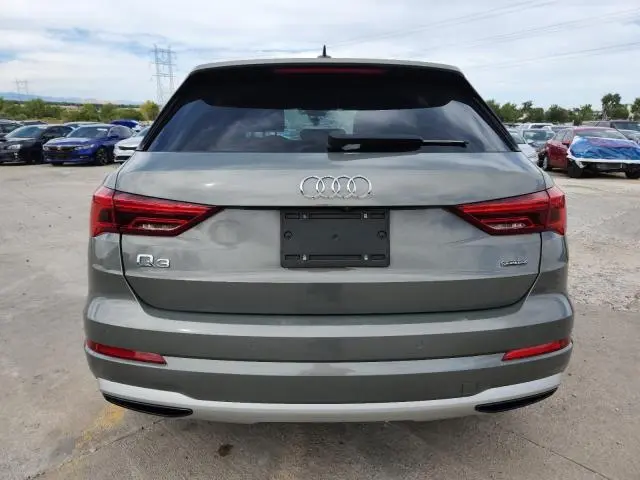 2020 AUDI Q3 PREMIUM  