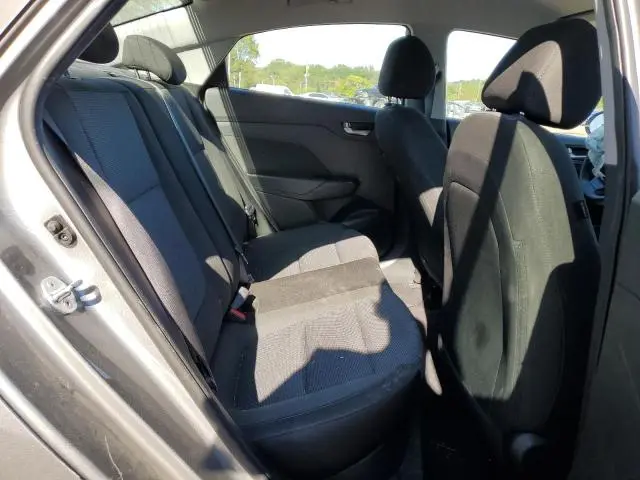 2022 HYUNDAI ACCENT SE  