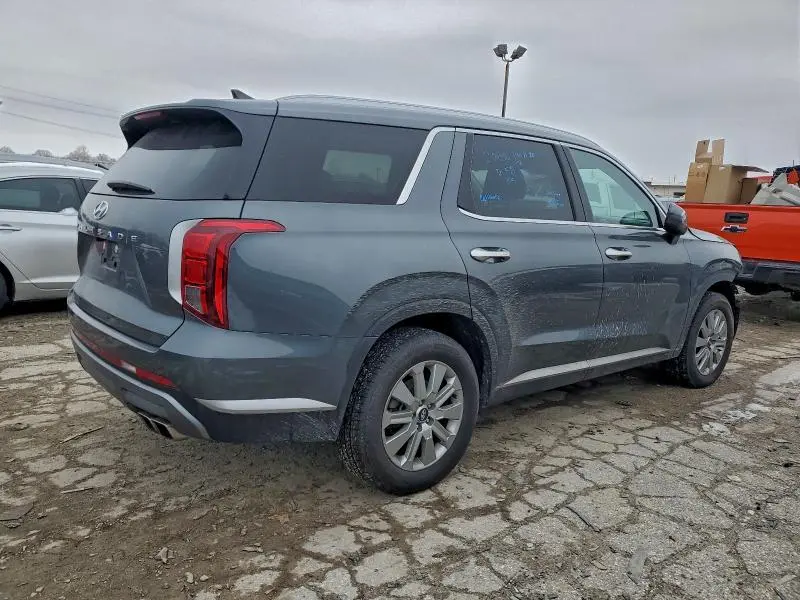 2024 HYUNDAI PALISADE SEL  