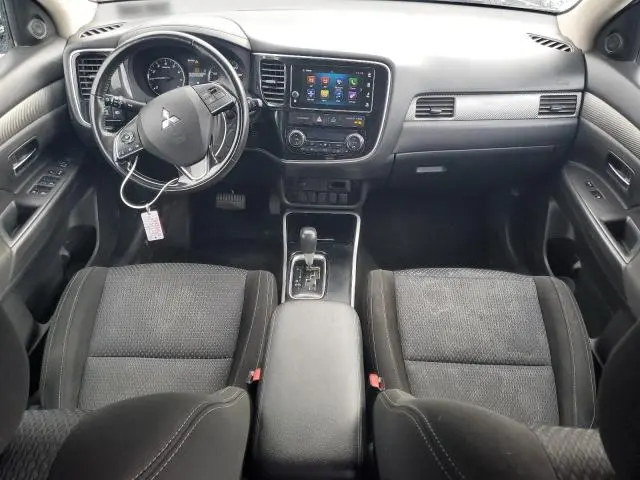2017 MITSUBISHI OUTLANDER SE  