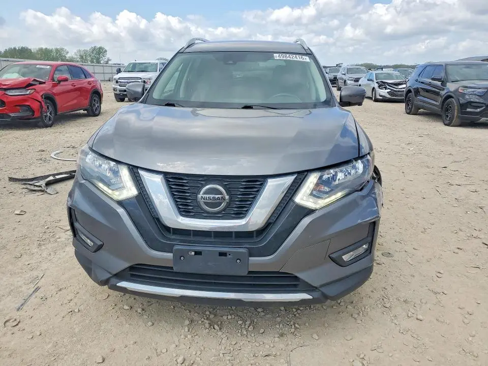 2019 NISSAN ROGUE SL  