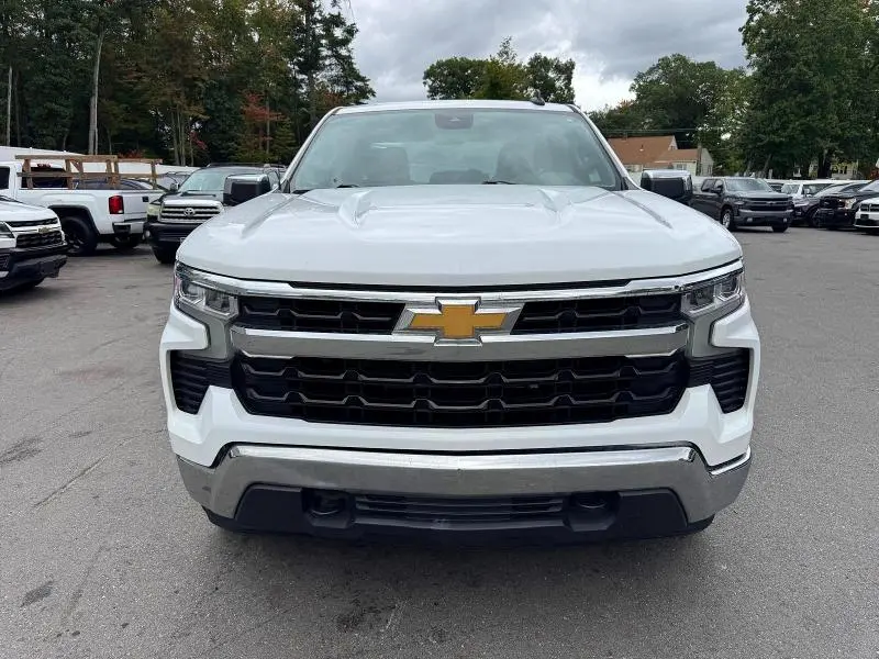 2022 CHEVROLET SILVERADO K1500 LT-L  