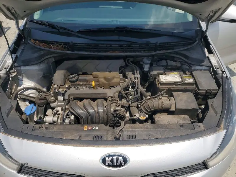 2020 KIA RIO LX  