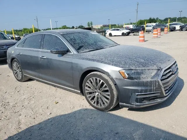 2019 AUDI A8 L  