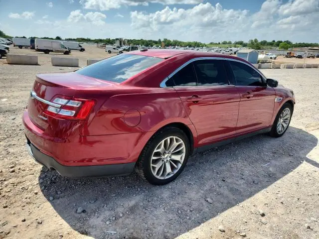 2015 FORD TAURUS LIMITED  
