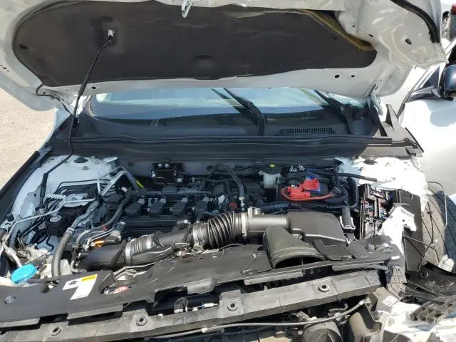2022 HONDA ACCORD SPORT SE  