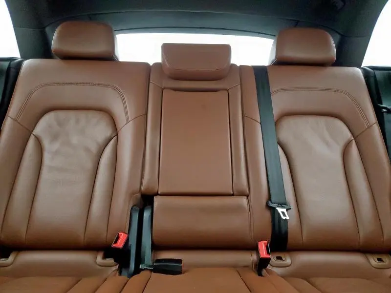 2012 AUDI Q5 PREMIUM PLUS  