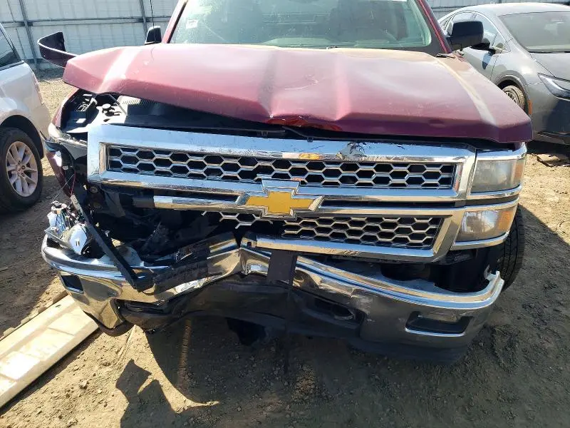 2014 CHEVROLET SILVERADO K1500 LT  