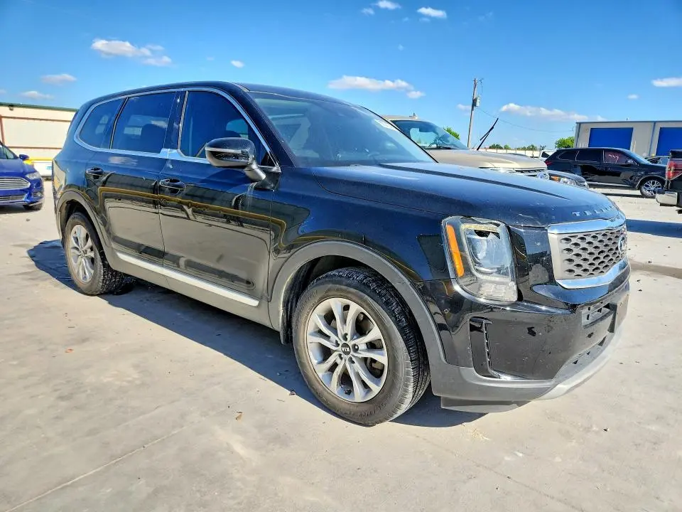 2021 KIA TELLURIDE LX  