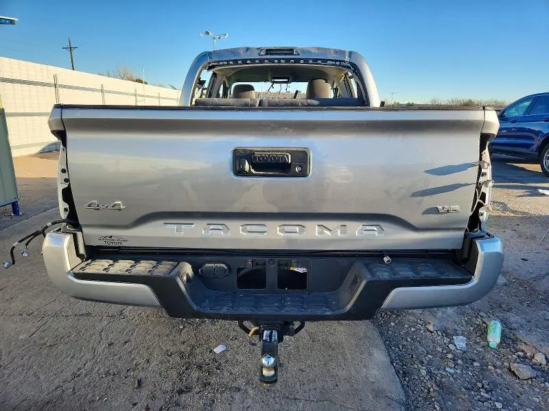 2023 TOYOTA TACOMA DOUBLE CAB  