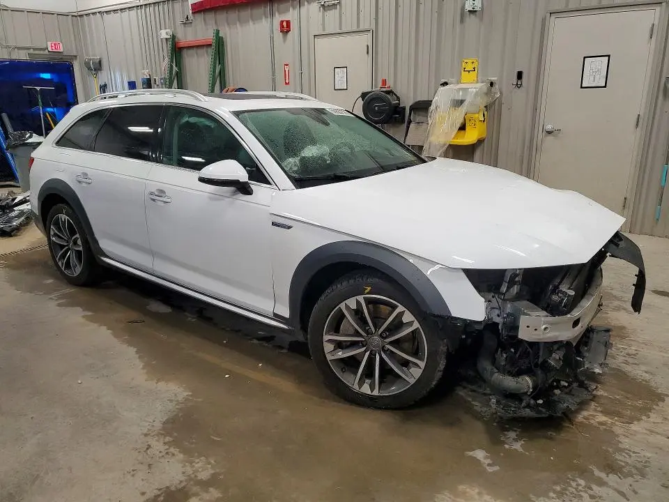 2017 AUDI A4 ALLROAD PREMIUM  