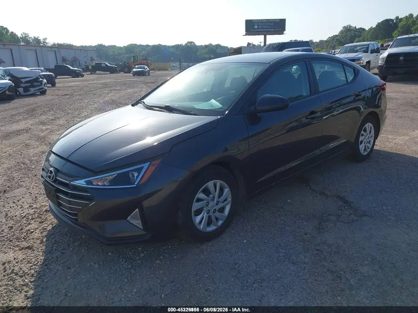 2020 HYUNDAI ELANTRA SE