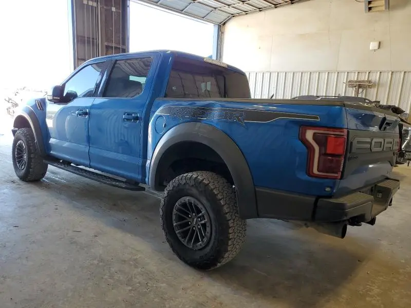 2020 FORD F150 RAPTOR  
