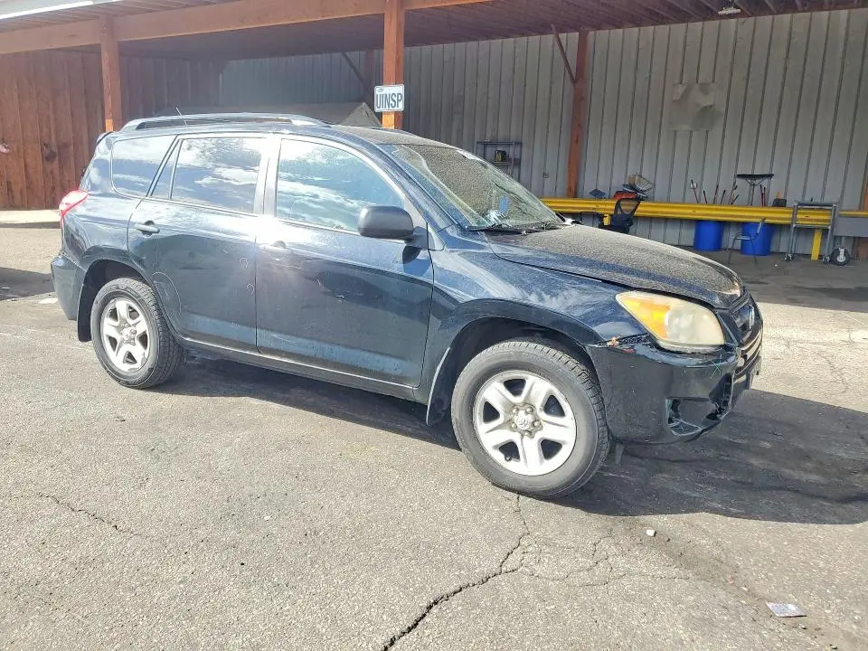 2012 TOYOTA RAV4 BASE  