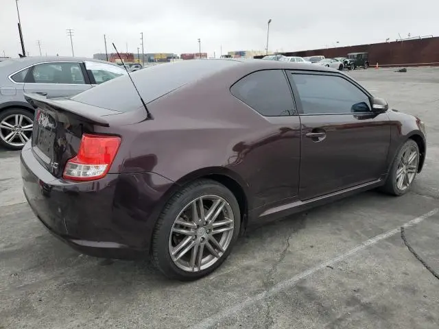 2011 TOYOTA SCION TC   