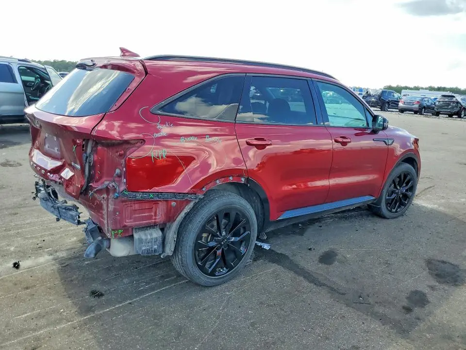 2021 KIA SORENTO SX  
