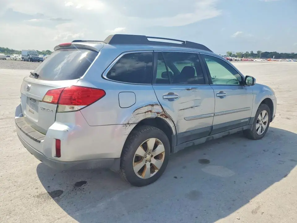 2012 SUBARU OUTBACK 2.5I PREMIUM  