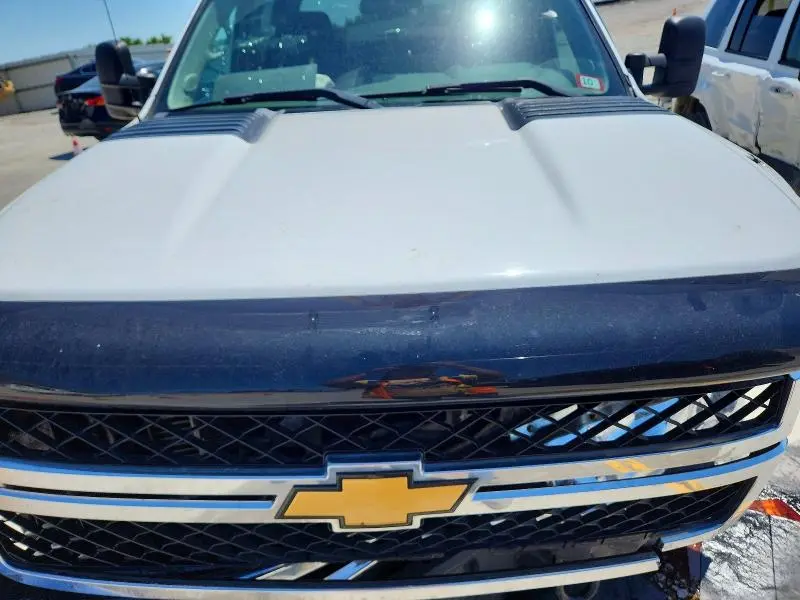 2012 CHEVROLET SILVERADO K2500 HEAVY DUTY LT  