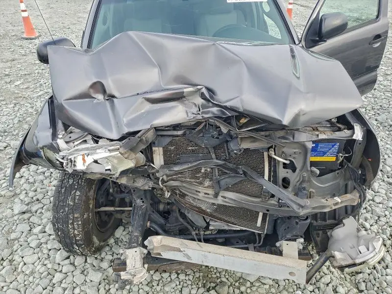 2014 TOYOTA TACOMA DOUBLE CAB  