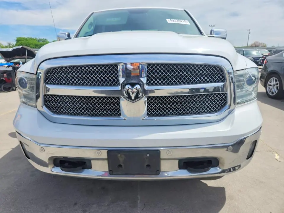 2014 RAM 1500 LONGHORN  