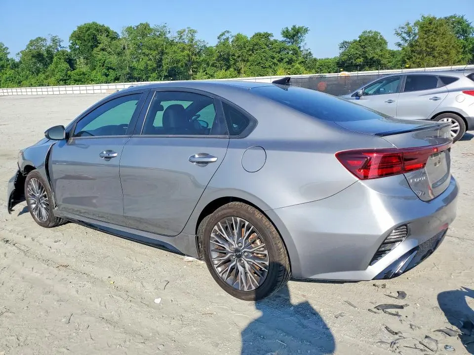 2022 KIA FORTE GT LINE  