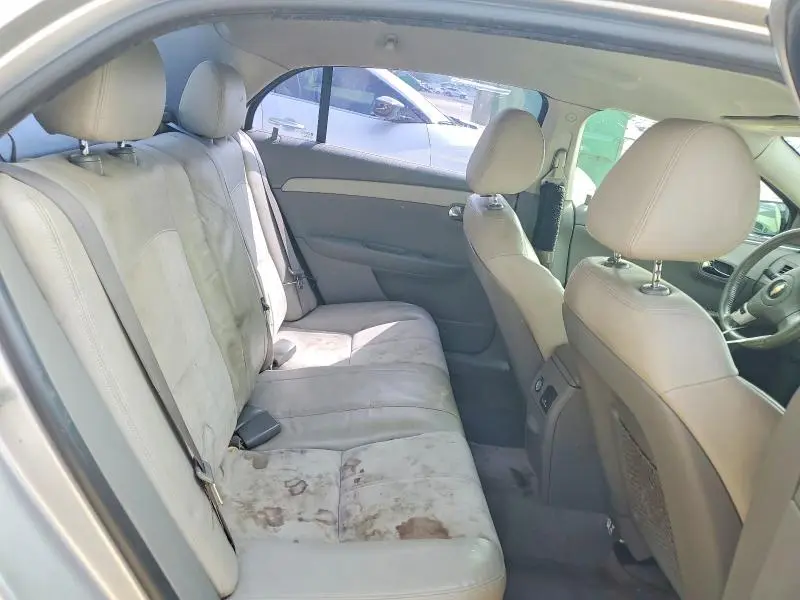2012 CHEVROLET MALIBU 2LT  