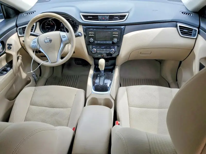 2014 NISSAN ROGUE SV  