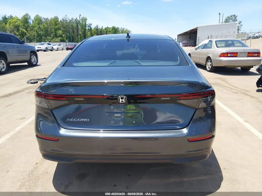 2023 HONDA ACCORD LX