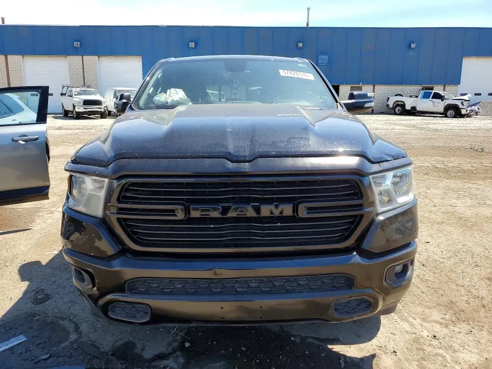 2024 RAM 1500 BIG HORN/LONE STAR  