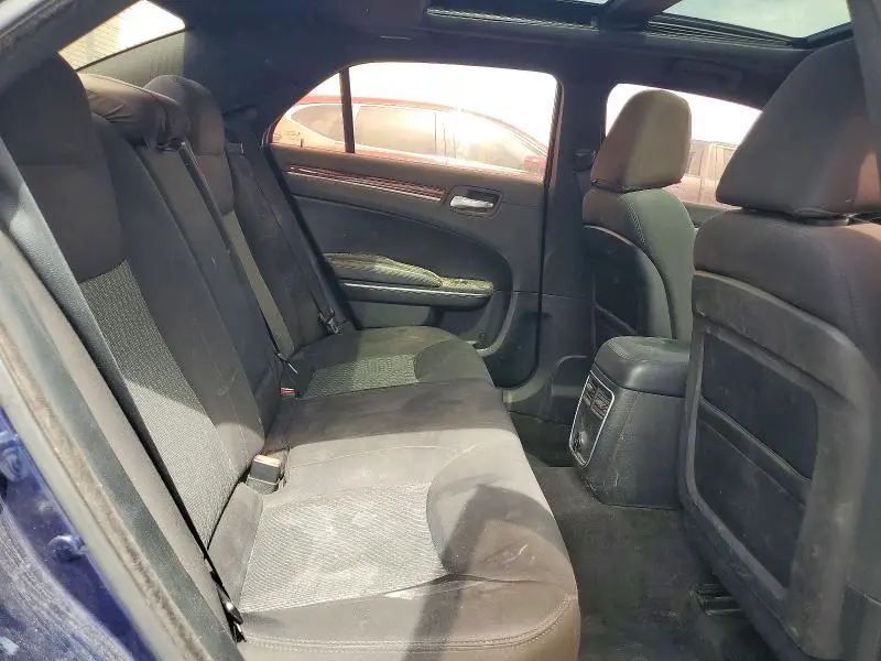 2014 CHRYSLER 300   