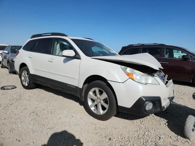 2013 SUBARU OUTBACK 2.5I LIMITED  