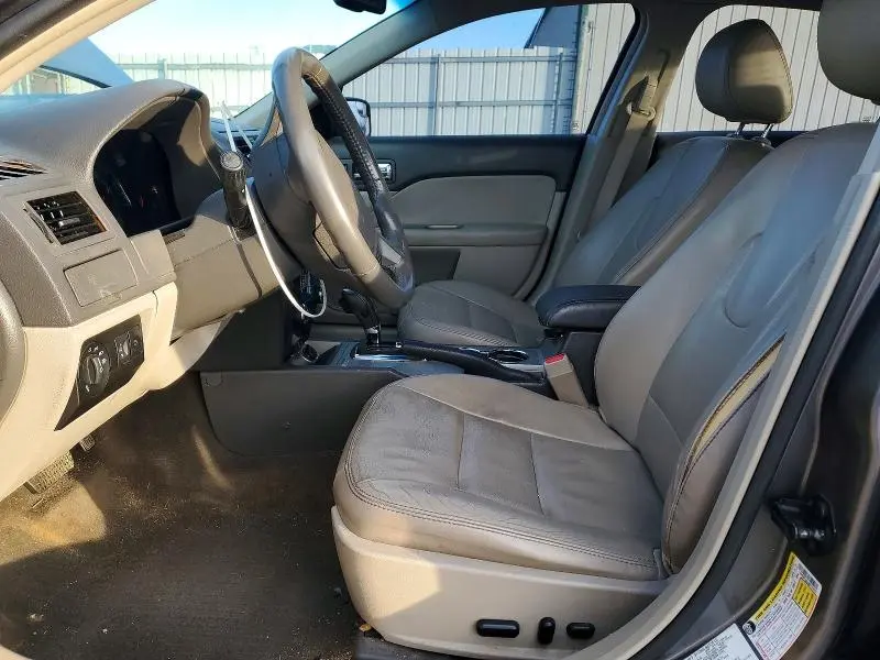 2011 FORD FUSION SEL  