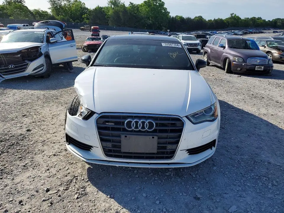2016 AUDI A3 PREMIUM  