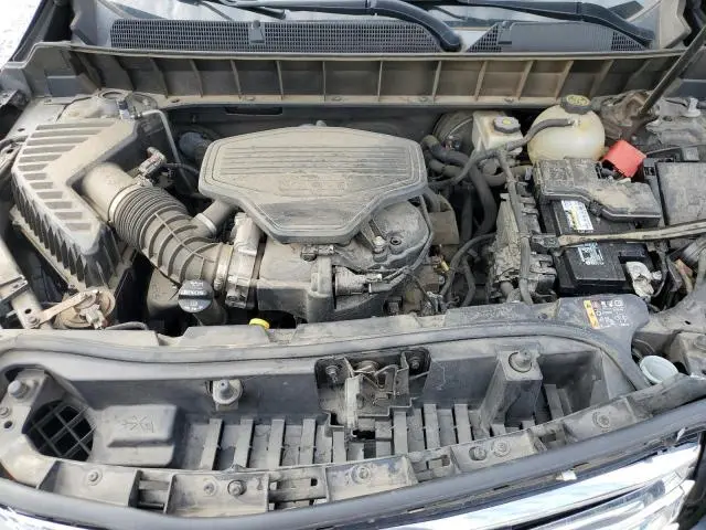 2017 GMC ACADIA SLT-1  