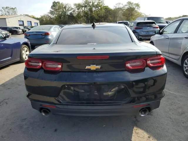 2020 CHEVROLET CAMARO LS  