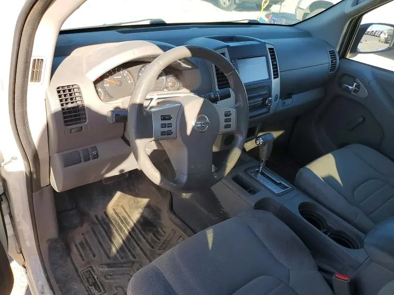 2019 NISSAN FRONTIER S  