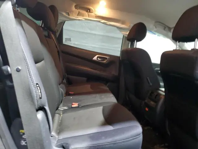 2020 NISSAN PATHFINDER S  