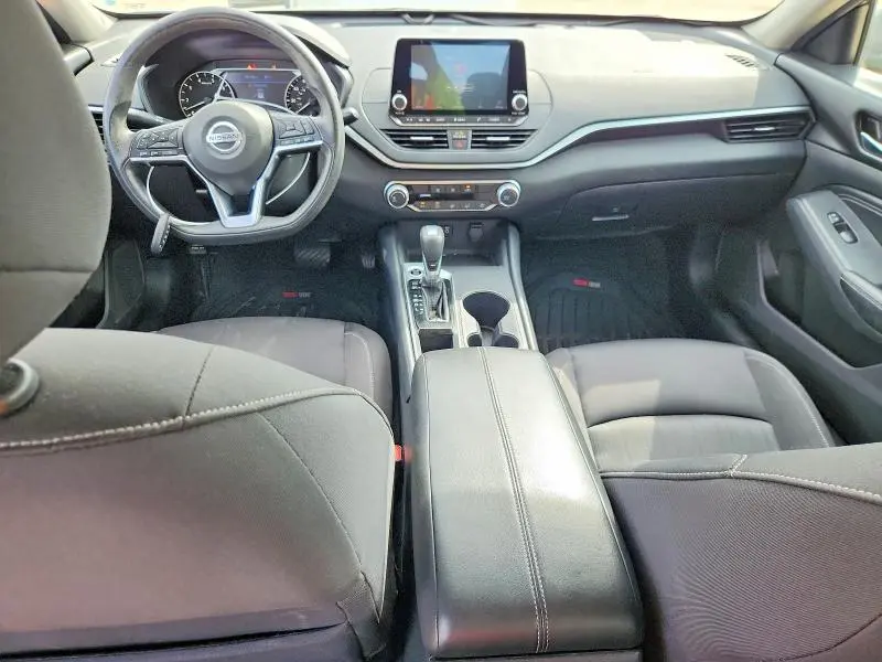 2019 NISSAN ALTIMA S  