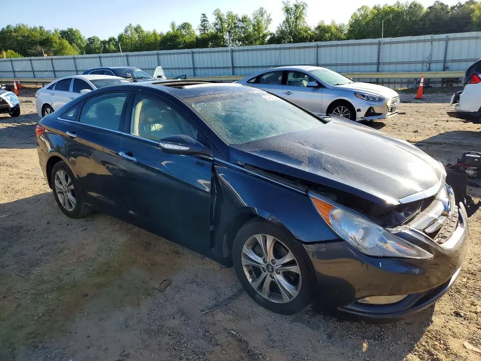 2013 HYUNDAI SONATA LIMITED  