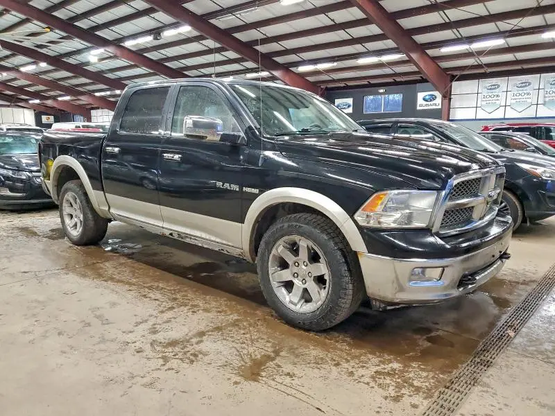 2010 DODGE RAM 1500   
