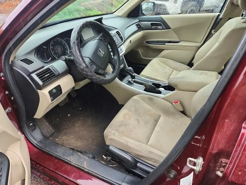 2014 HONDA ACCORD LX  