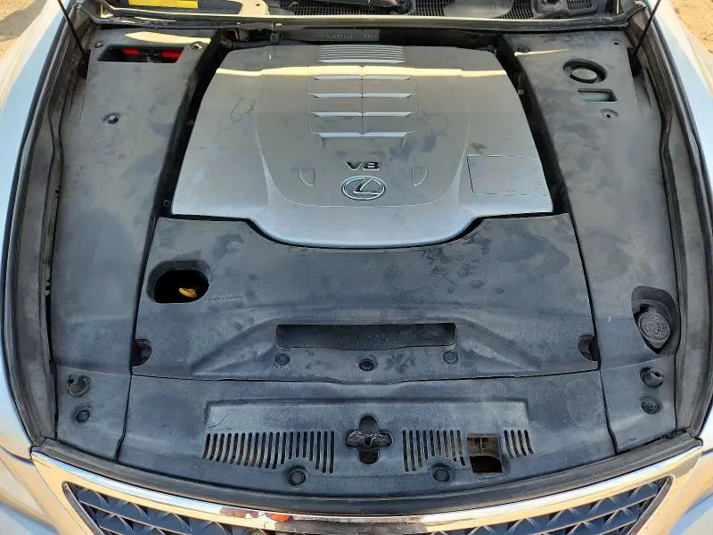 2012 LEXUS LS 460  