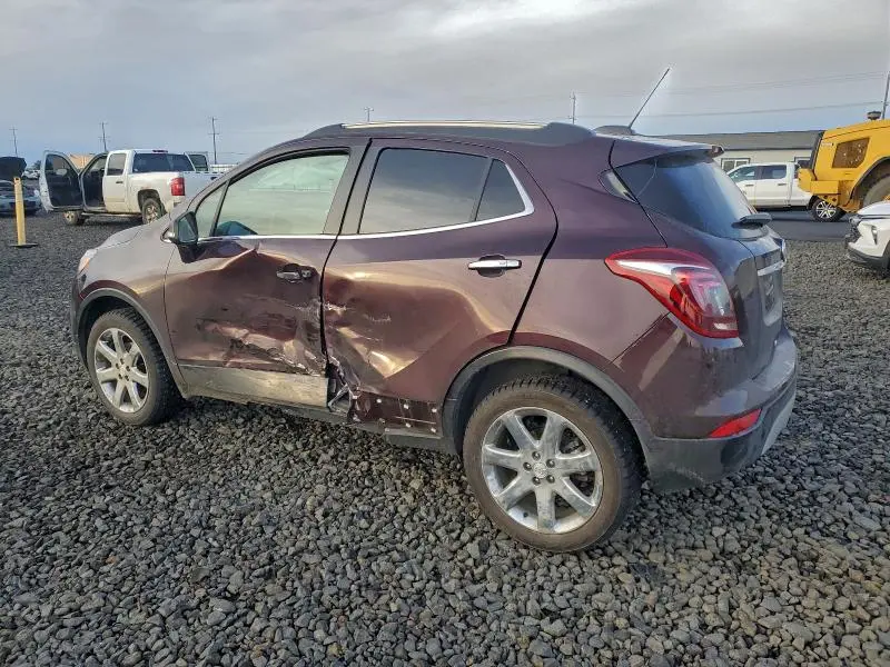 2018 BUICK ENCORE ESSENCE  