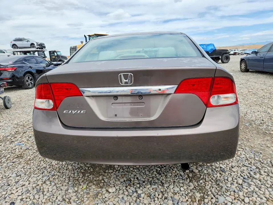 2010 HONDA CIVIC LX  