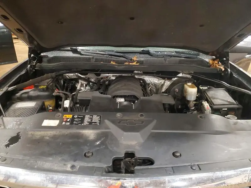2014 CHEVROLET SILVERADO K1500 LTZ  