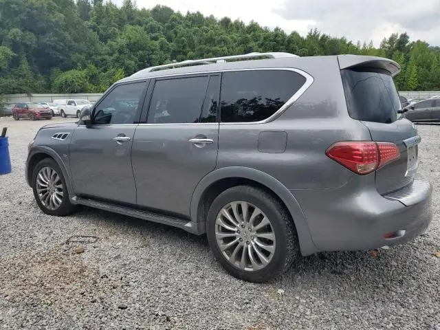 2015 INFINITI QX80   