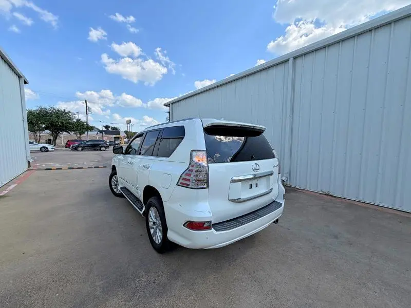 2014 LEXUS GX 460  